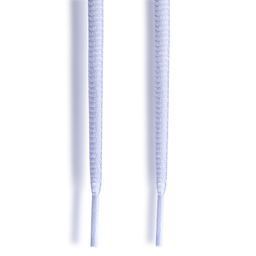 Atlas Schn�rsenkel Halbschuh white 105 cm Produktbild